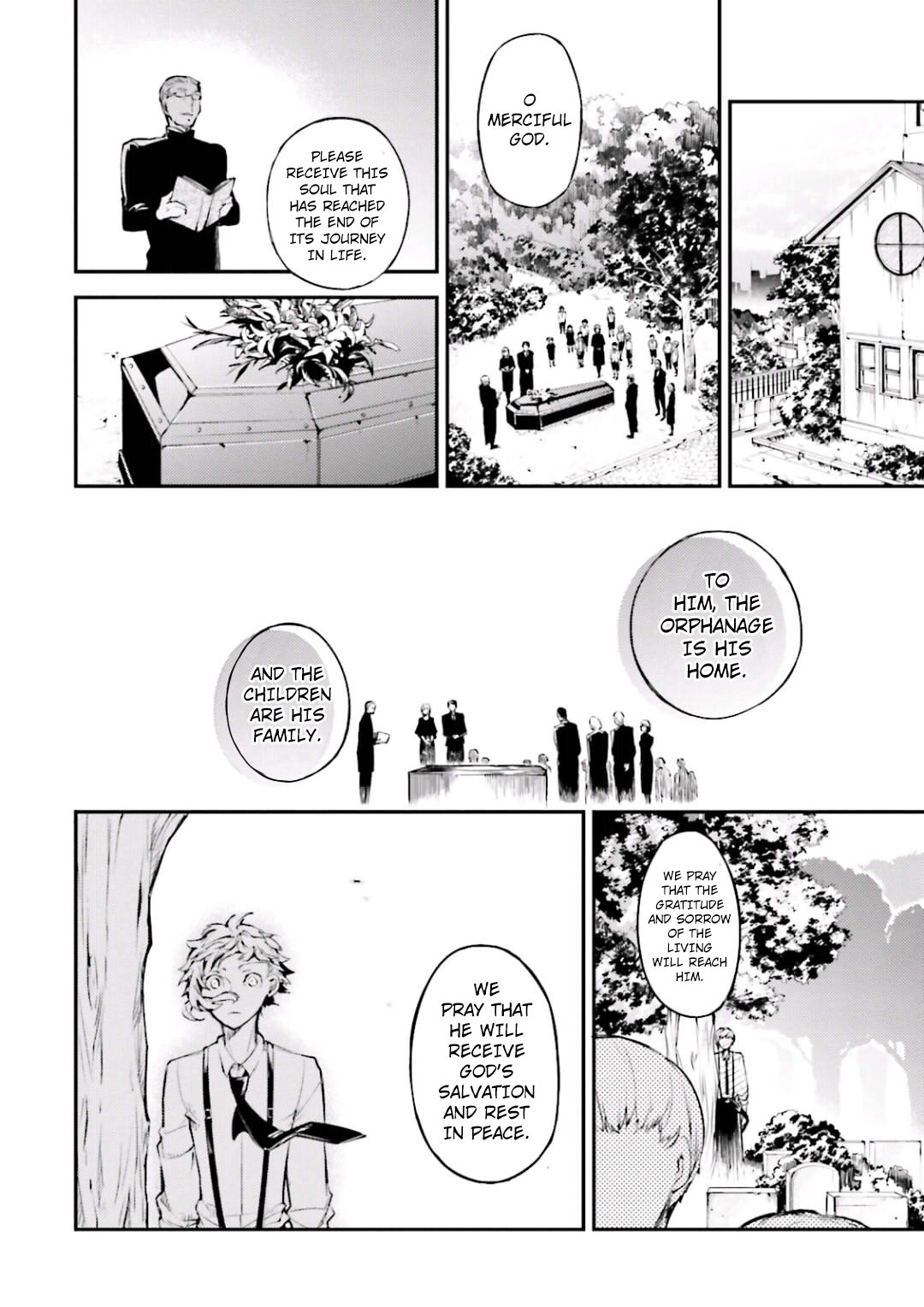 Bungou Stray Dogs, Chapter 39 image 33